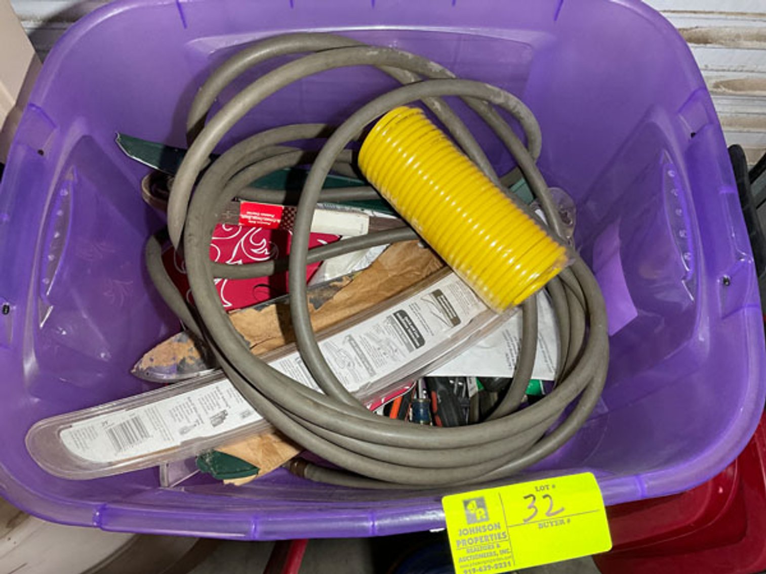 Image for Shelton Barefoot Estate (Deceased) Online Personal Property Auction!