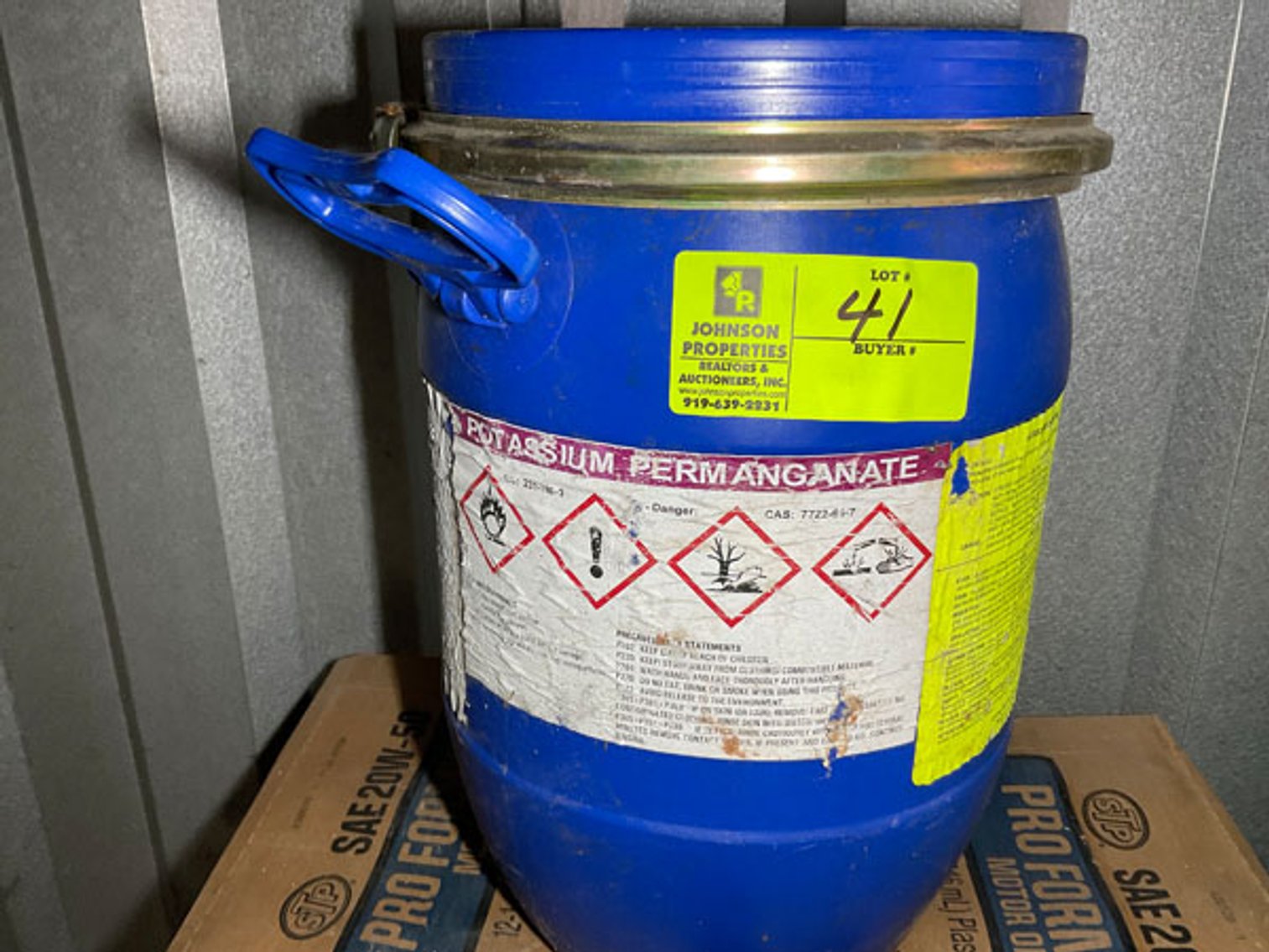 Image for Shelton Barefoot Estate (Deceased) Online Personal Property Auction!