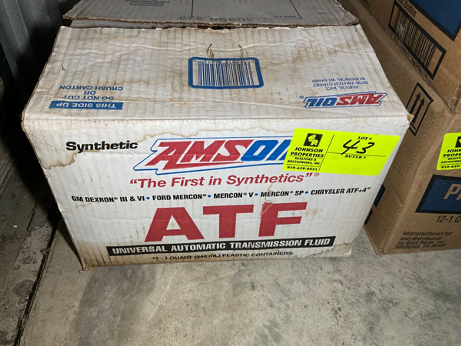 Image for Shelton Barefoot Estate (Deceased) Online Personal Property Auction!