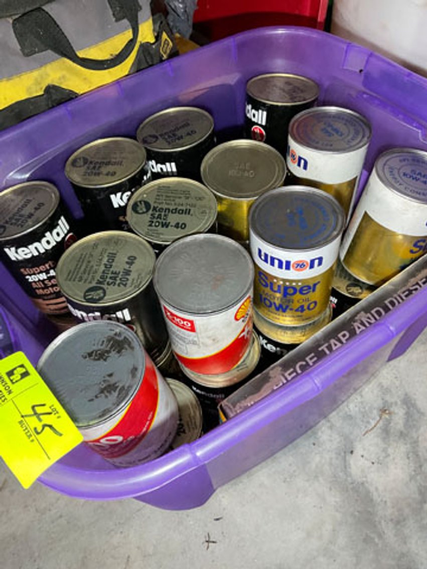 Image for Shelton Barefoot Estate (Deceased) Online Personal Property Auction!