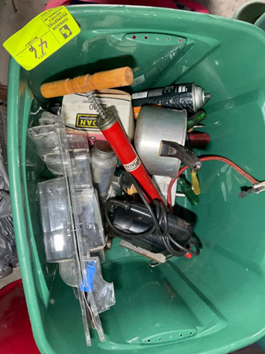 Image for Shelton Barefoot Estate (Deceased) Online Personal Property Auction!