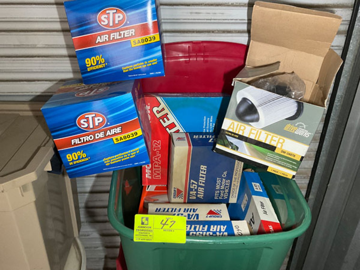 Image for Shelton Barefoot Estate (Deceased) Online Personal Property Auction!