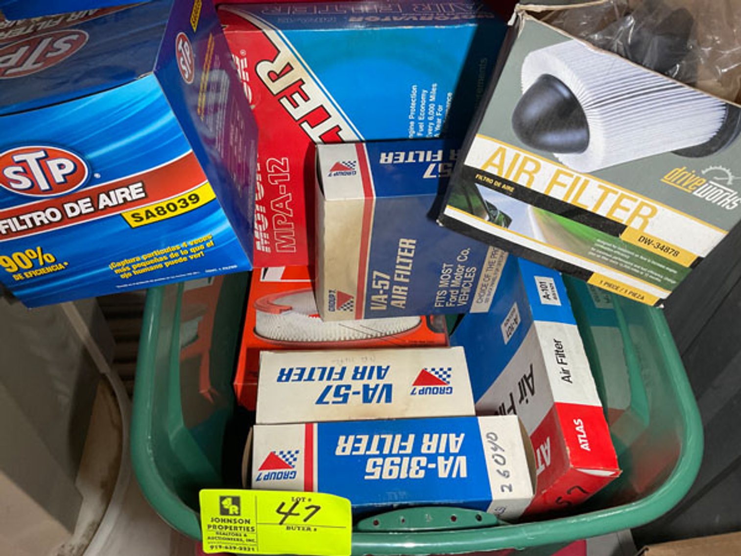 Image for Shelton Barefoot Estate (Deceased) Online Personal Property Auction!