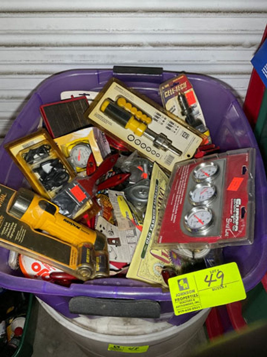 Image for Shelton Barefoot Estate (Deceased) Online Personal Property Auction!