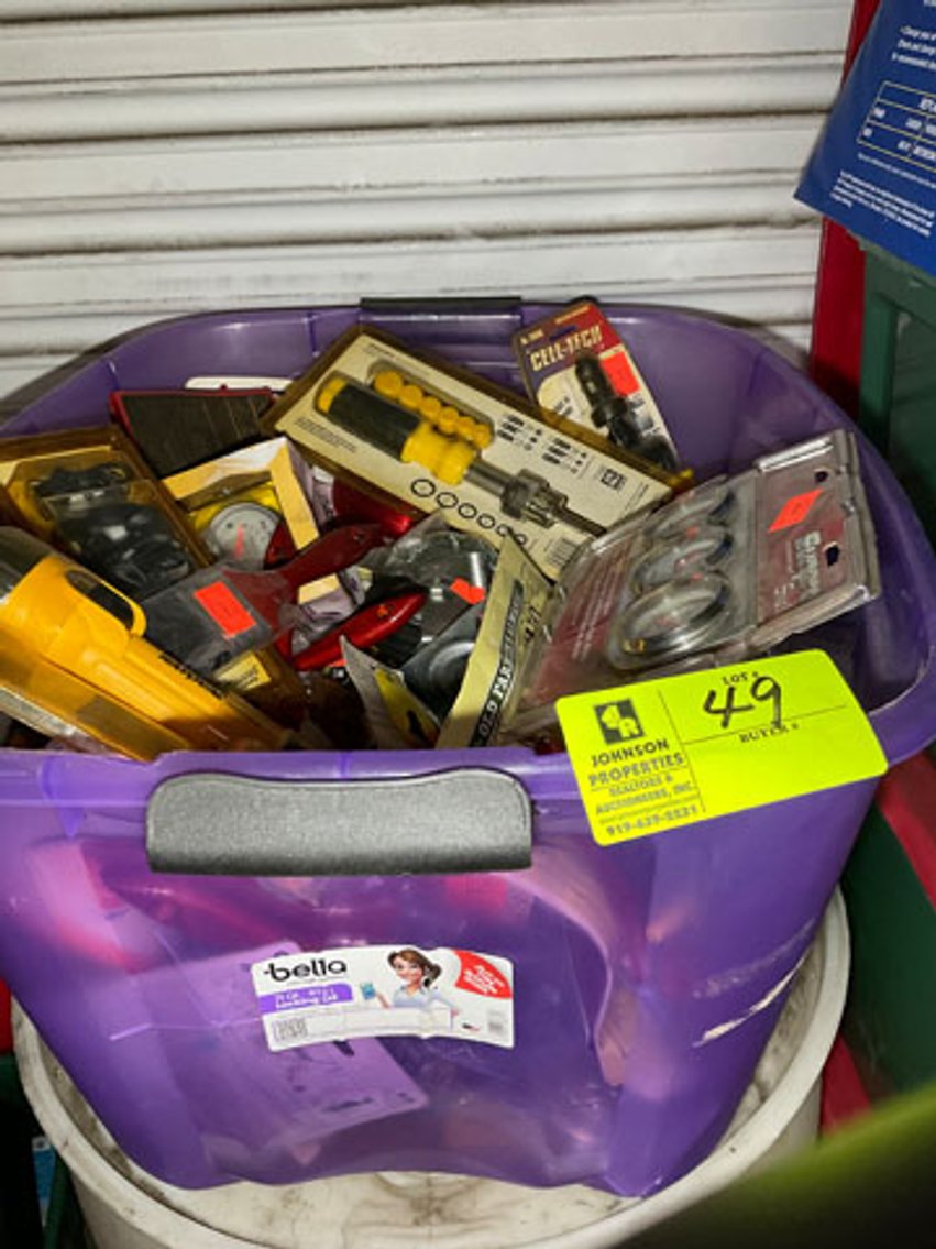 Image for Shelton Barefoot Estate (Deceased) Online Personal Property Auction!