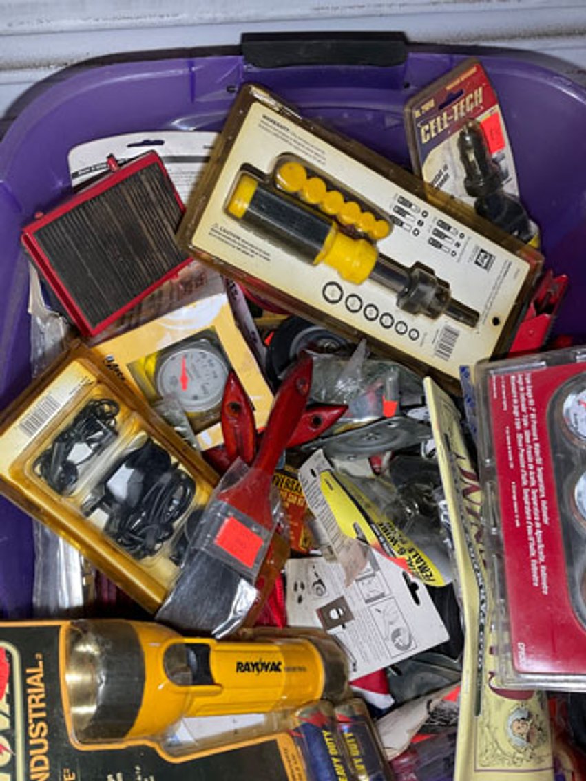 Image for Shelton Barefoot Estate (Deceased) Online Personal Property Auction!