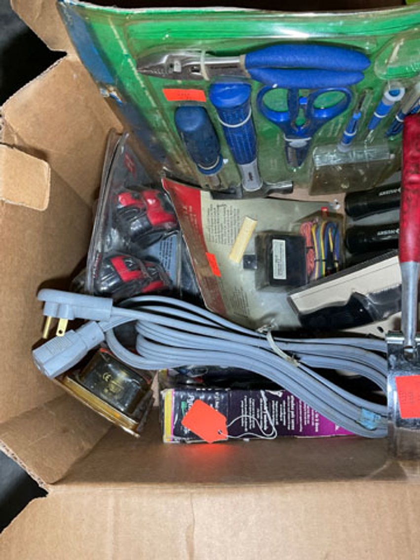 Image for Shelton Barefoot Estate (Deceased) Online Personal Property Auction!