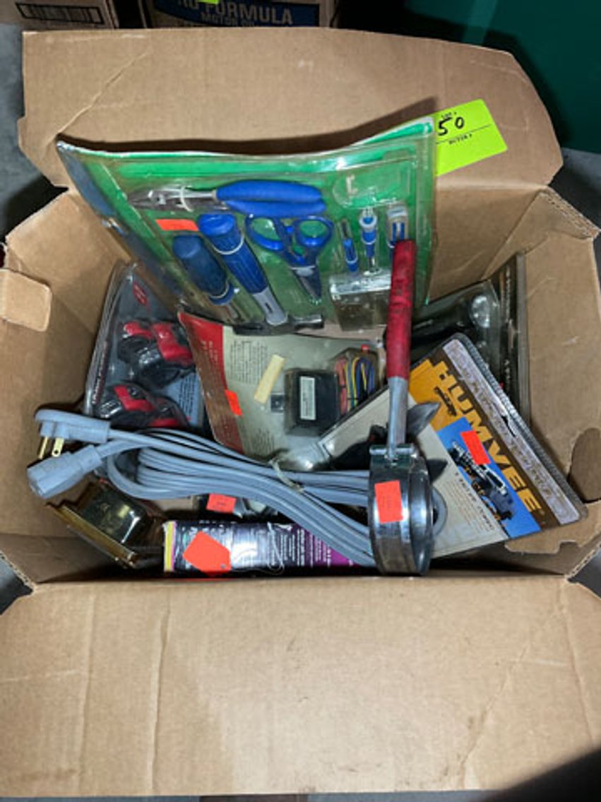 Image for Shelton Barefoot Estate (Deceased) Online Personal Property Auction!