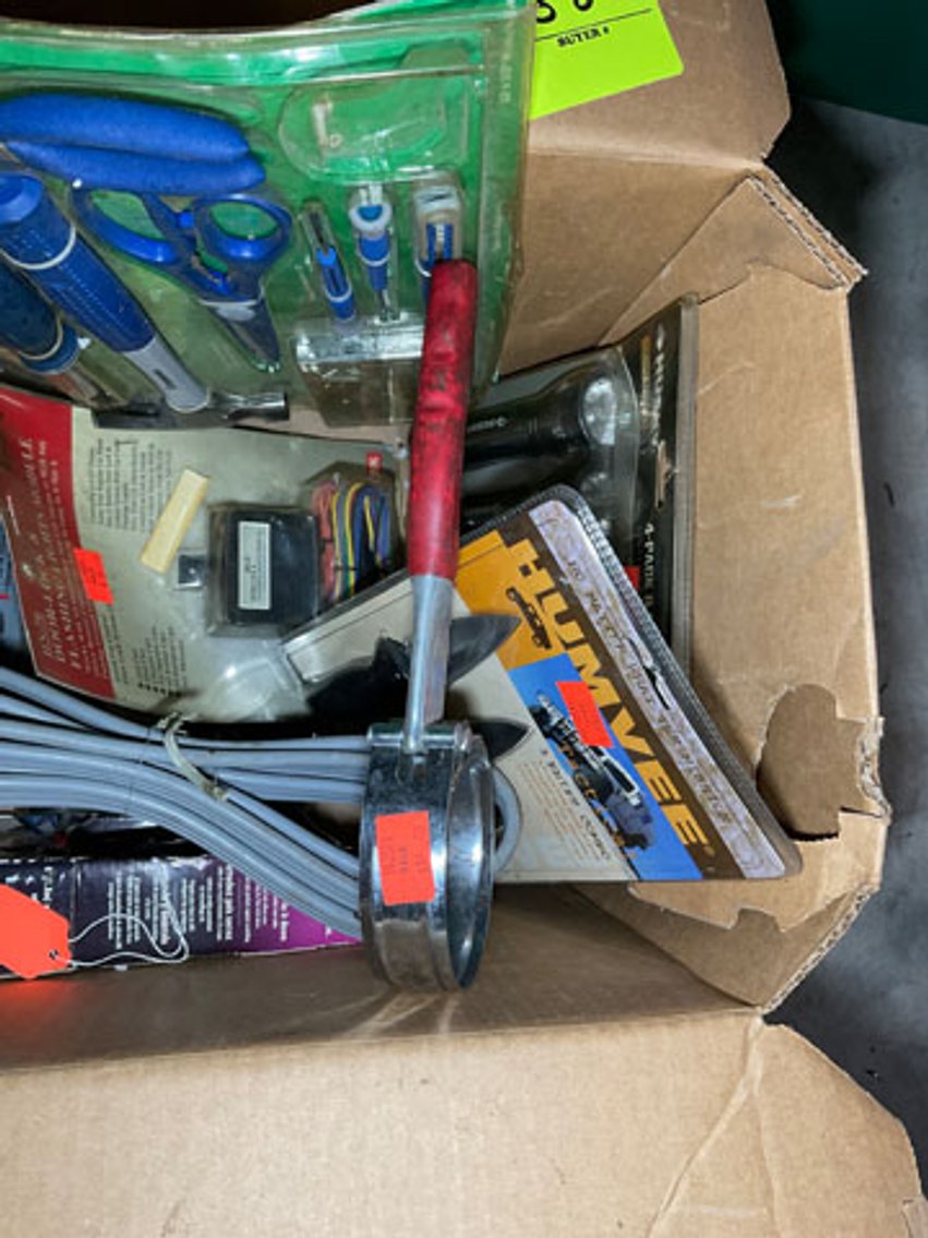 Image for Shelton Barefoot Estate (Deceased) Online Personal Property Auction!