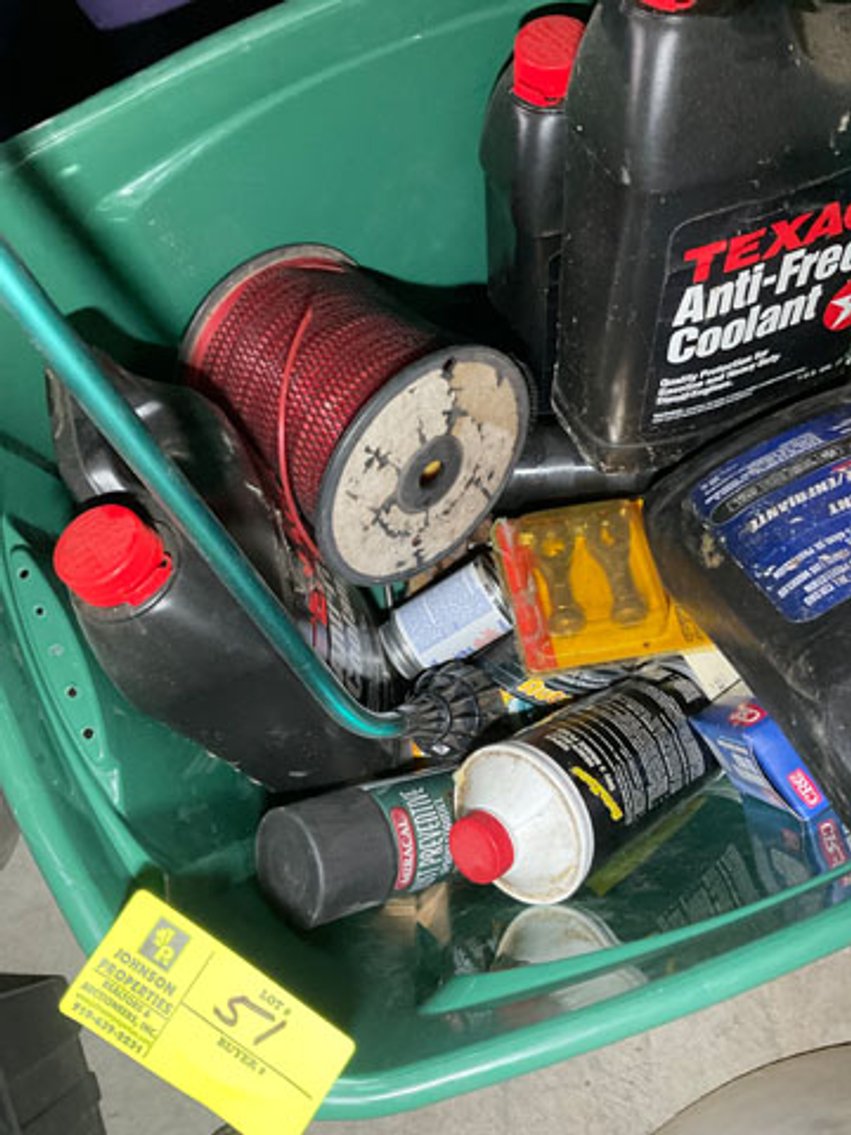 Image for Shelton Barefoot Estate (Deceased) Online Personal Property Auction!