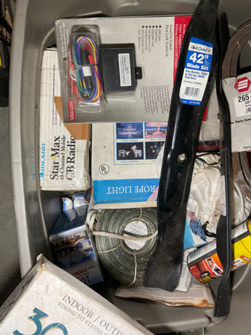 Image for Shelton Barefoot Estate (Deceased) Online Personal Property Auction!