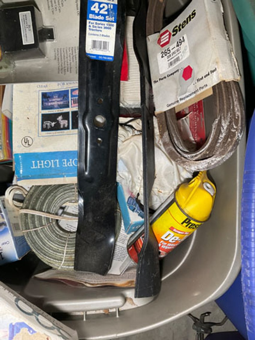 Image for Shelton Barefoot Estate (Deceased) Online Personal Property Auction!