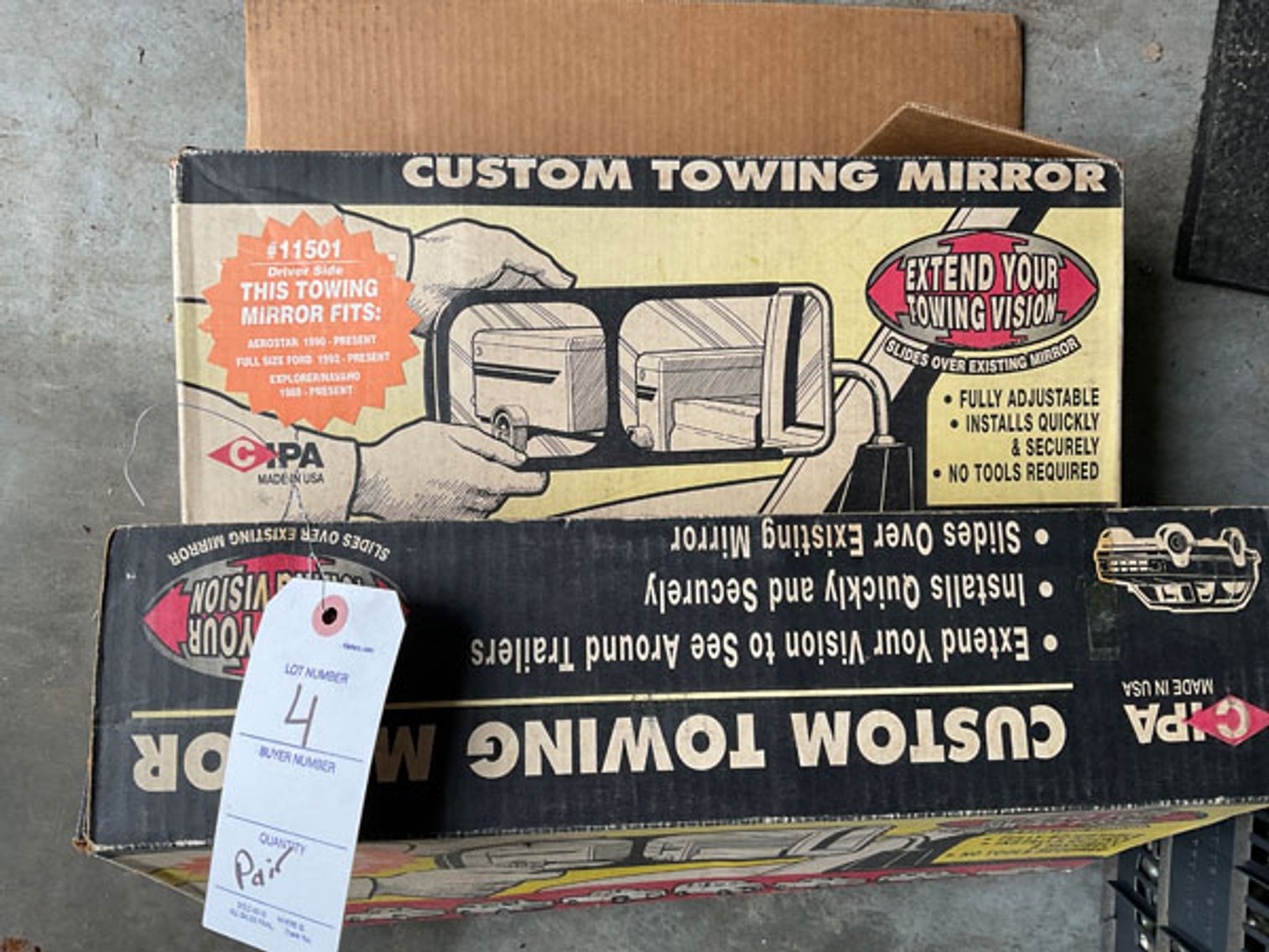 Image for Shelton Barefoot Estate (Deceased) Online Personal Property Auction!