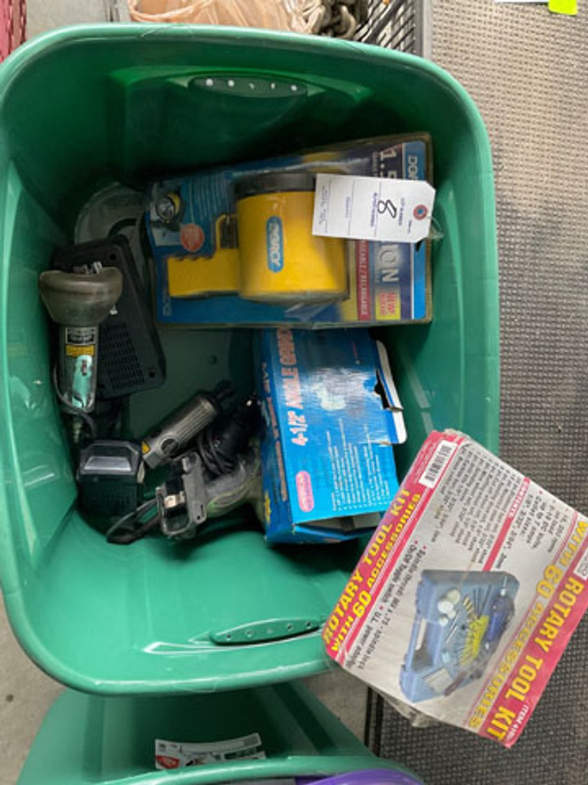 Image for Shelton Barefoot Estate (Deceased) Online Personal Property Auction!