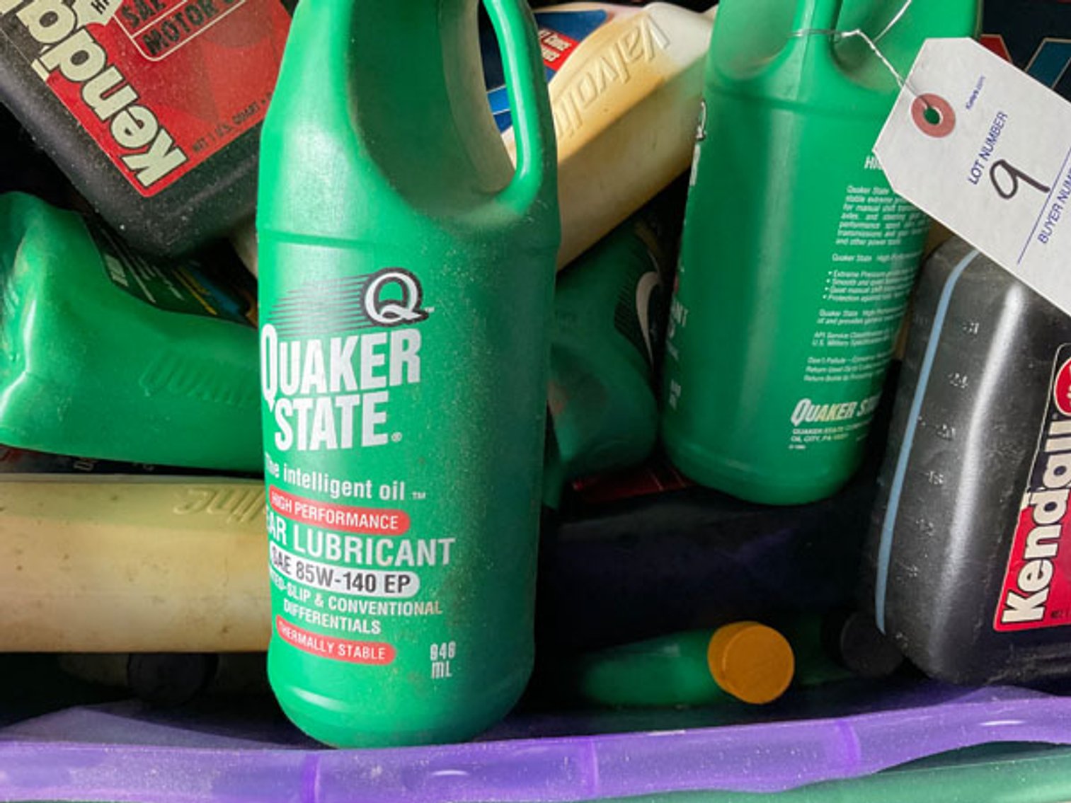 Image for Shelton Barefoot Estate (Deceased) Online Personal Property Auction!