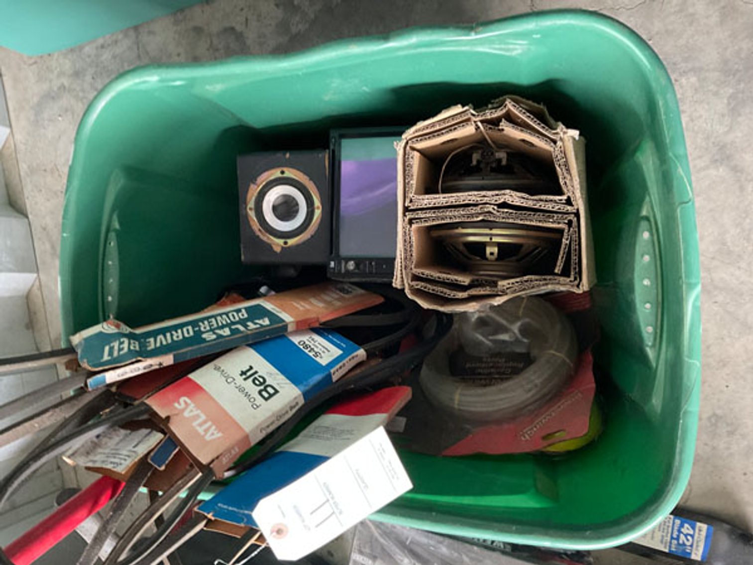 Image for Shelton Barefoot Estate (Deceased) Online Personal Property Auction!