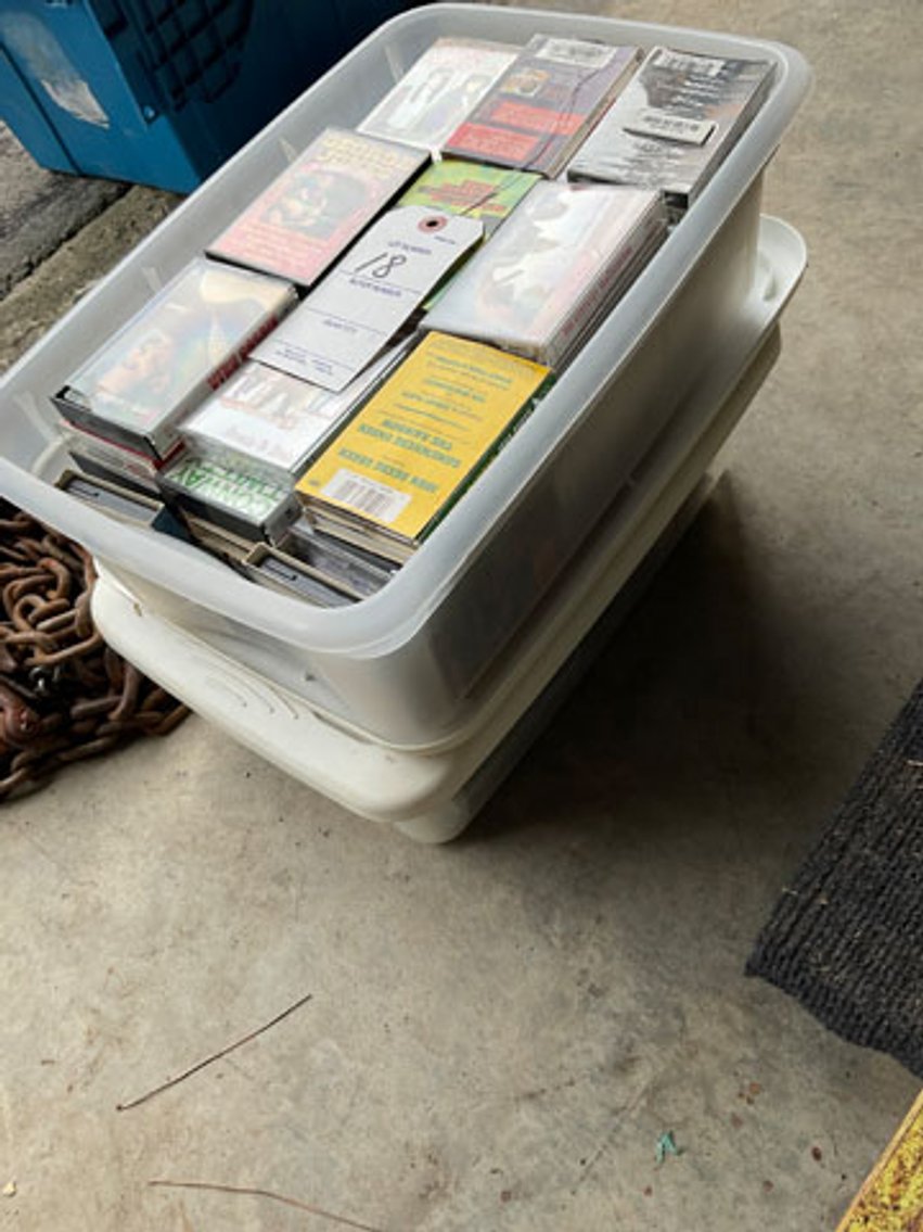 Image for Shelton Barefoot Estate (Deceased) Online Personal Property Auction!