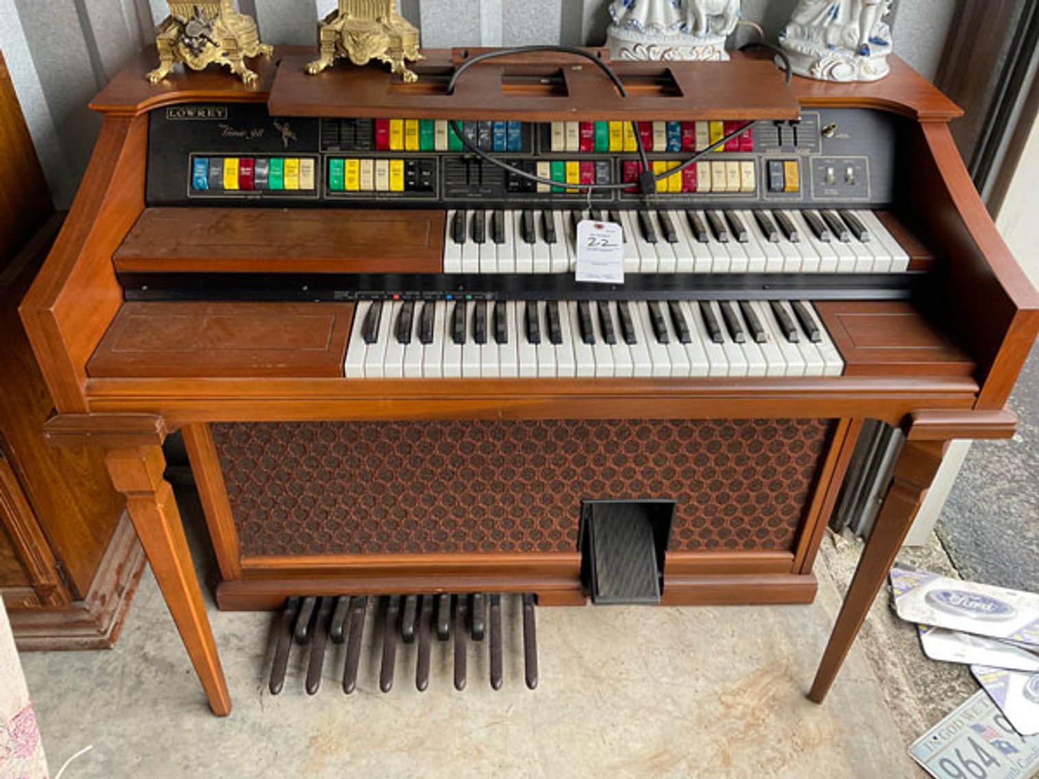 Image for Shelton Barefoot Estate (Deceased) Online Personal Property Auction!