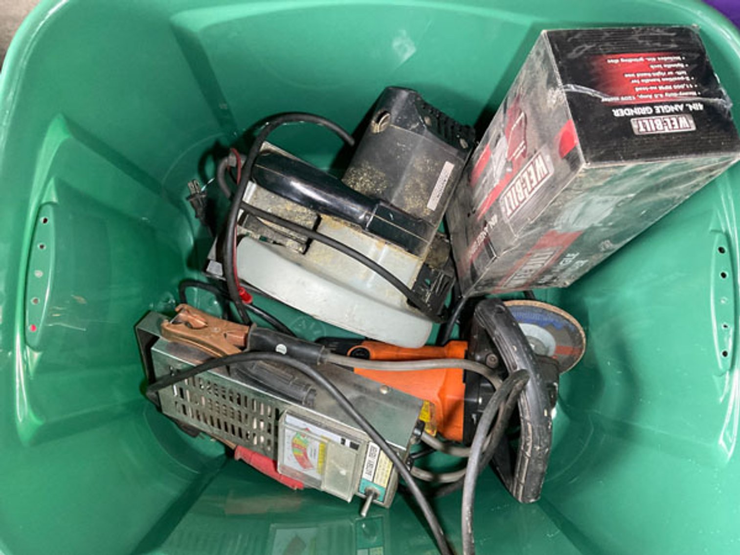 Image for Shelton Barefoot Estate (Deceased) Online Personal Property Auction!