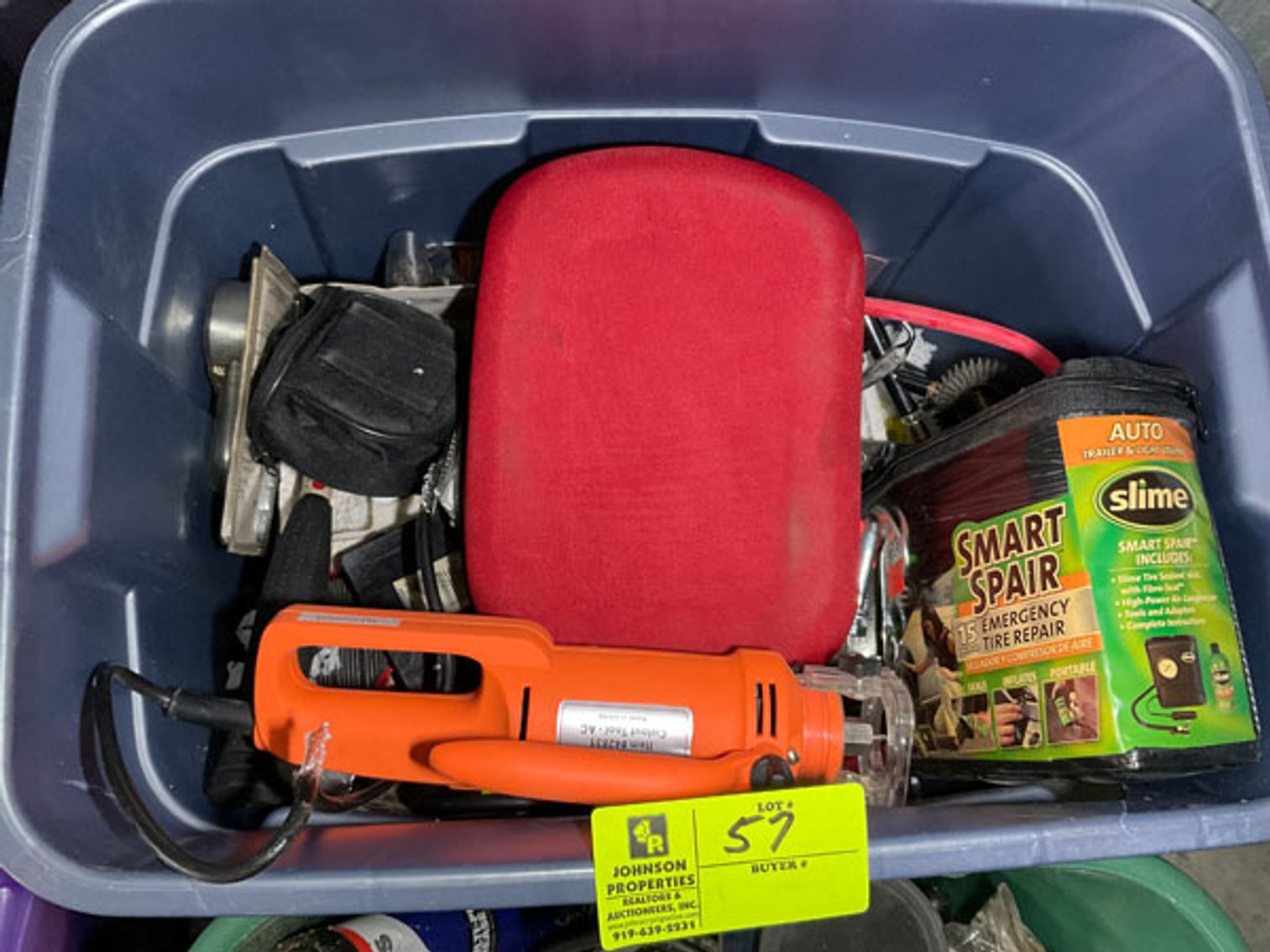 Image for Shelton Barefoot Estate (Deceased) Online Personal Property Auction!