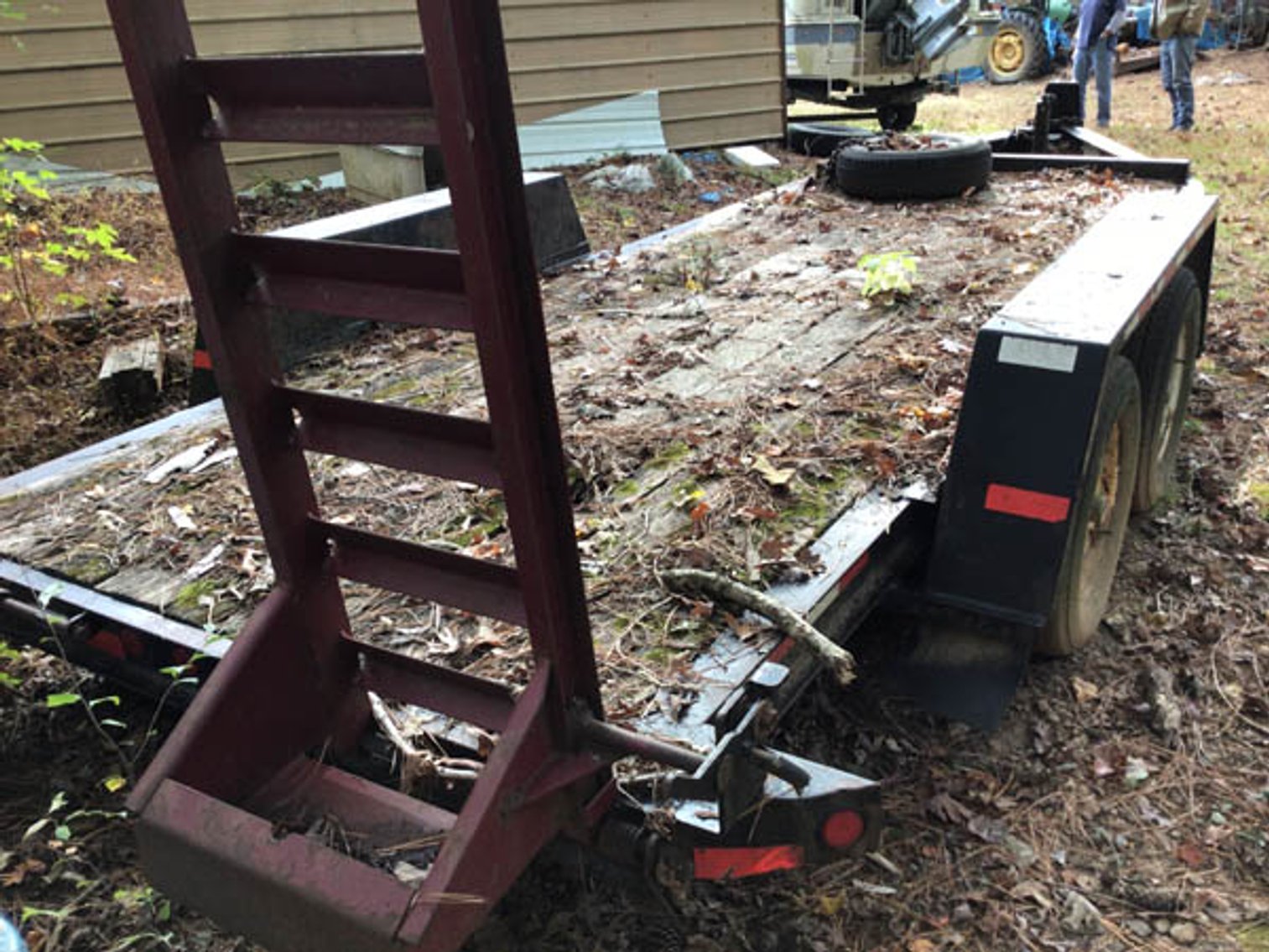 Image for Vintage Tractors, Cars, Trucks and lots of tools!