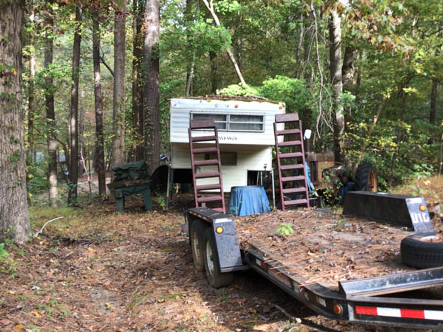 Image for Vintage Tractors, Cars, Trucks and lots of tools!