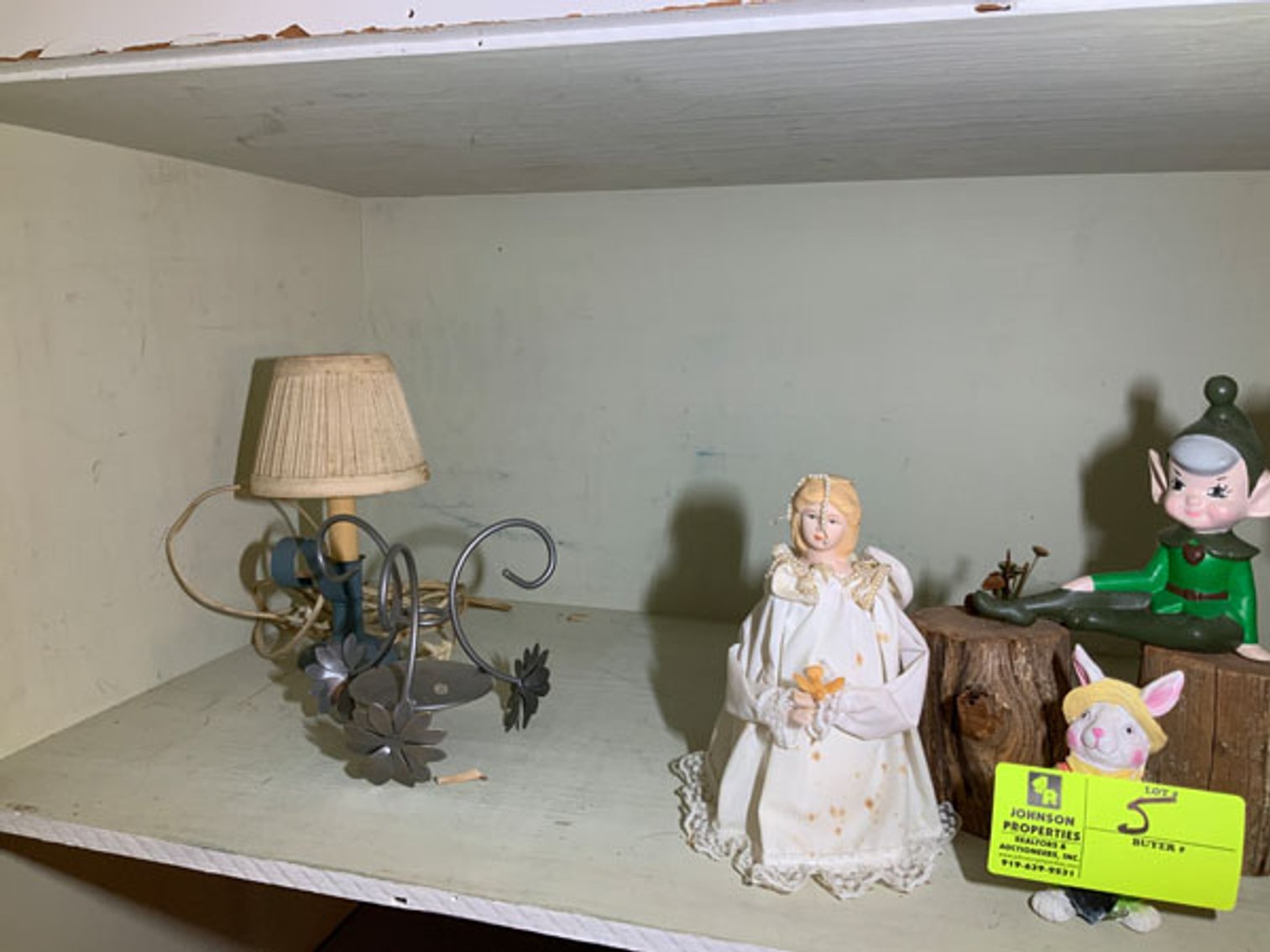 Image for Ann Delia Beasley Estate (deceased) Personal Property