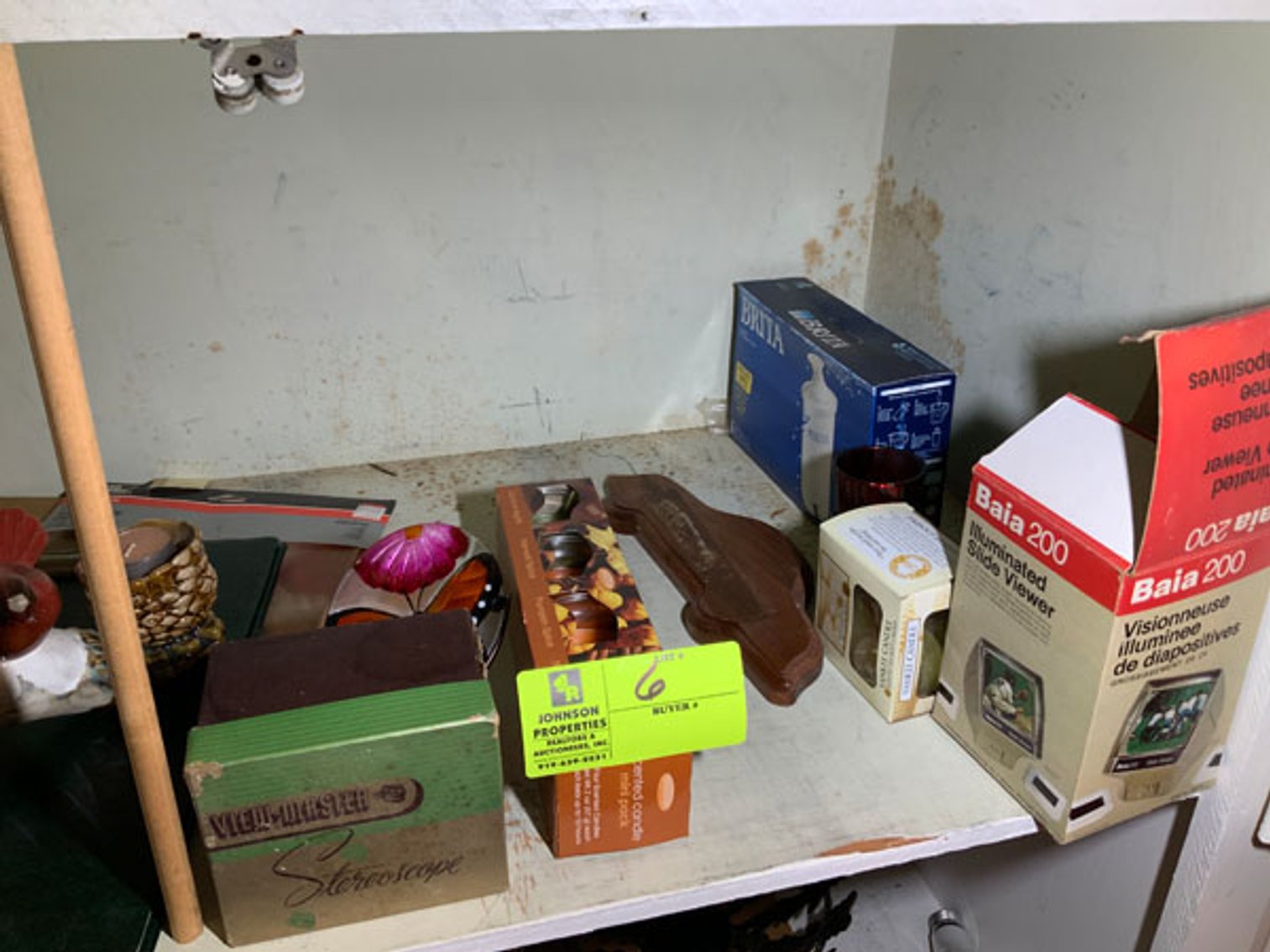 Image for Ann Delia Beasley Estate (deceased) Personal Property