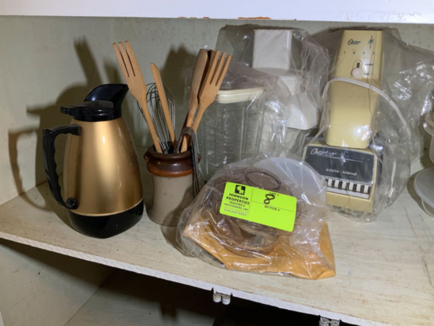 Image for Ann Delia Beasley Estate (deceased) Personal Property