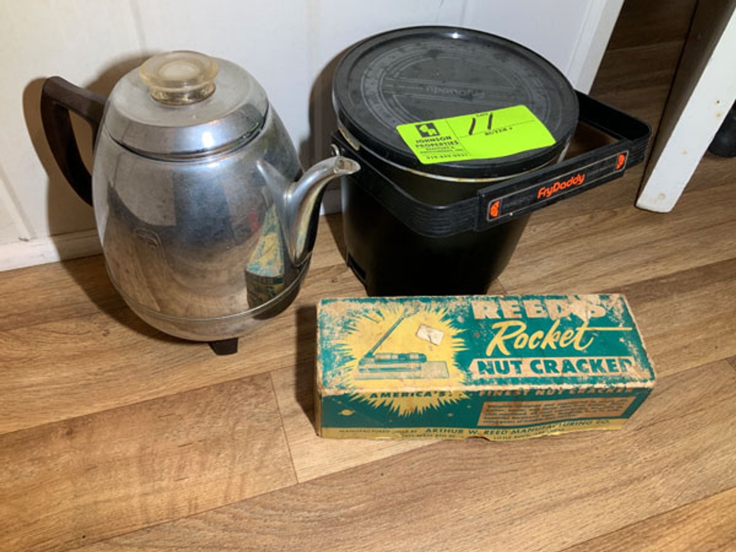 Image for Ann Delia Beasley Estate (deceased) Personal Property