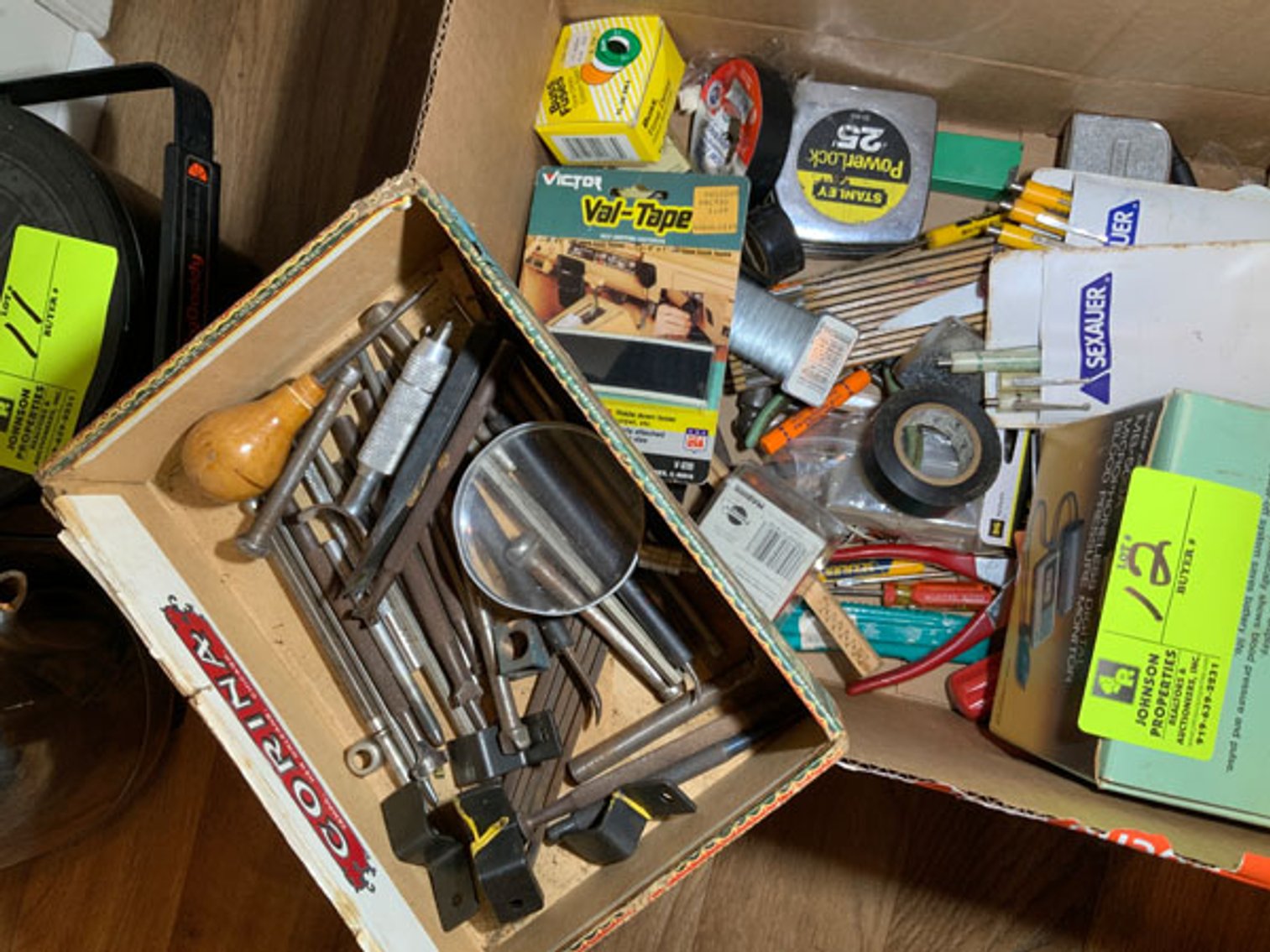 Image for Ann Delia Beasley Estate (deceased) Personal Property