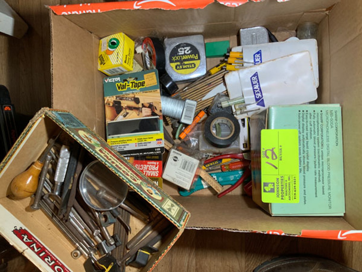 Image for Ann Delia Beasley Estate (deceased) Personal Property