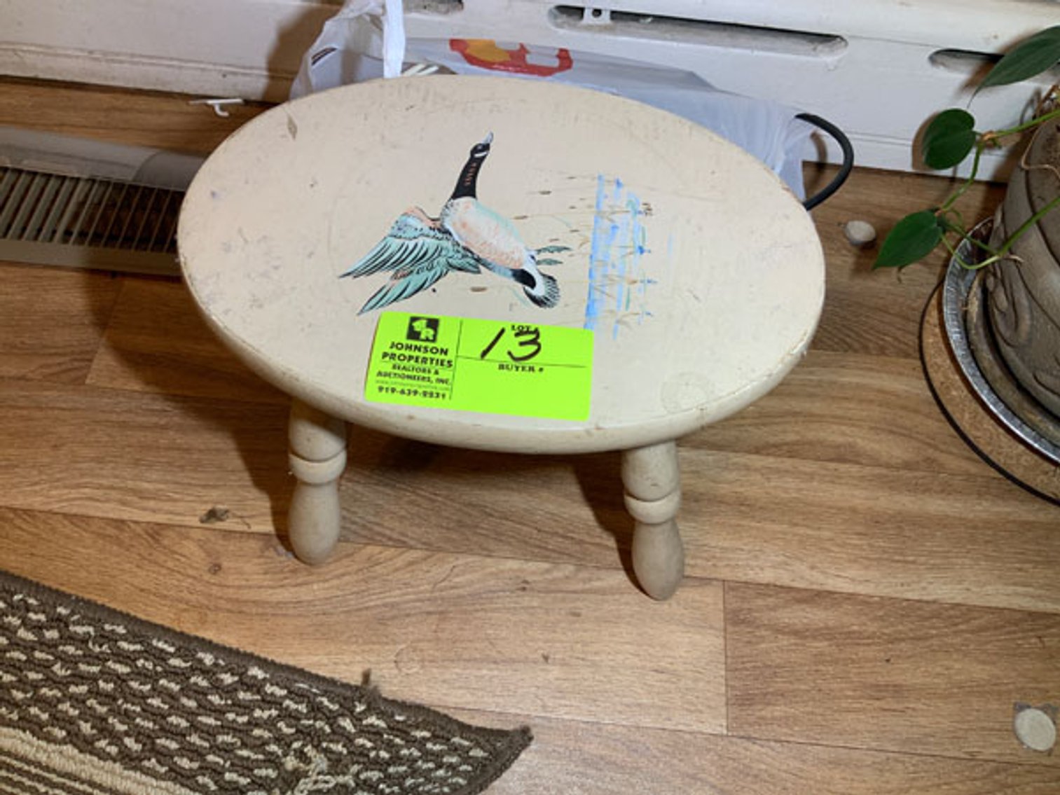 Image for Ann Delia Beasley Estate (deceased) Personal Property