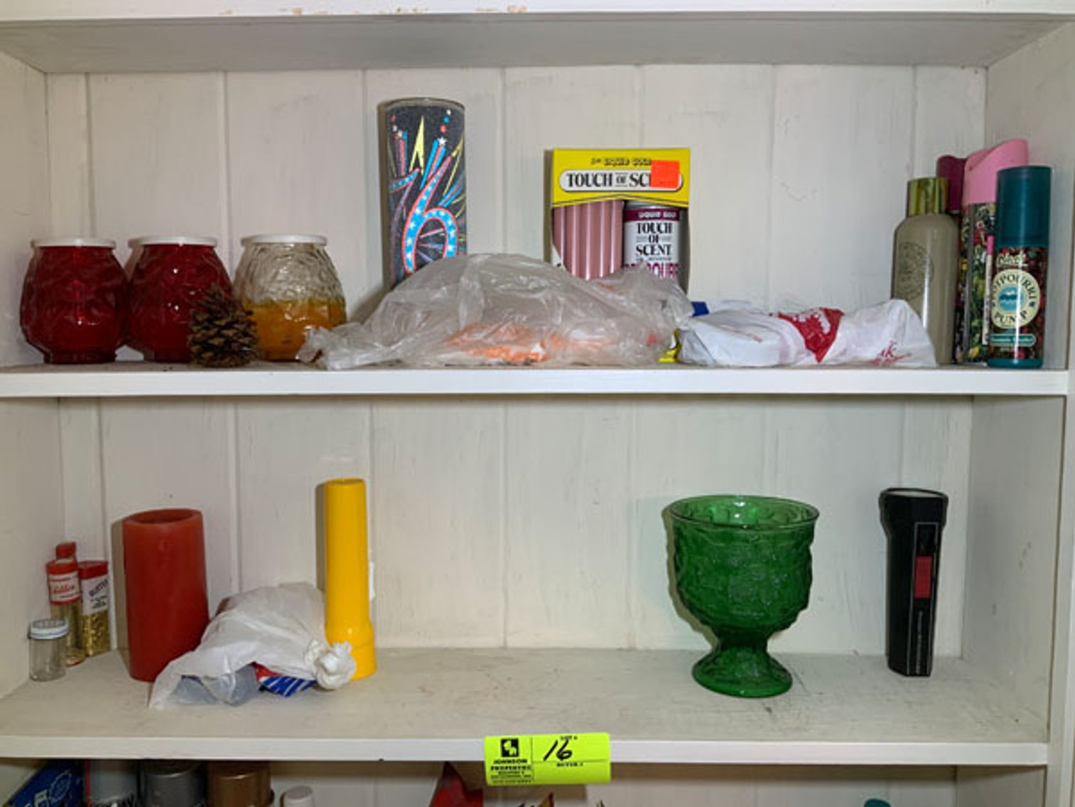 Image for Ann Delia Beasley Estate (deceased) Personal Property