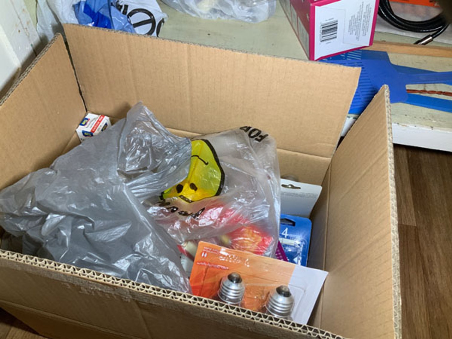 Image for Ann Delia Beasley Estate (deceased) Personal Property