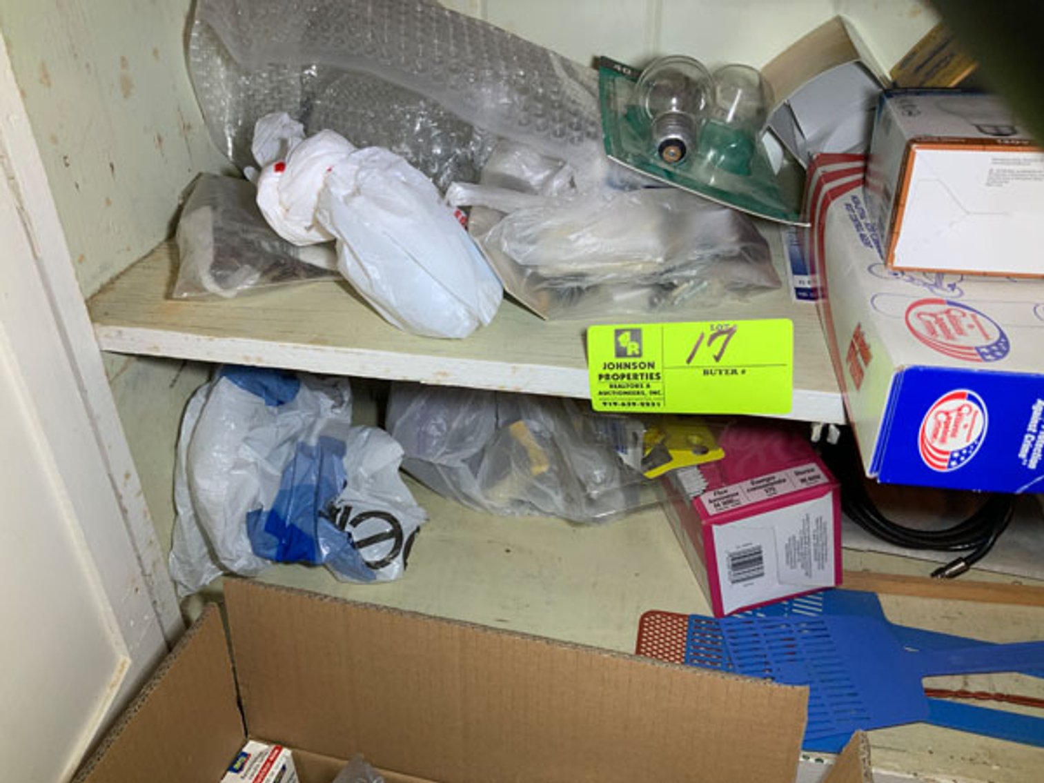 Image for Ann Delia Beasley Estate (deceased) Personal Property