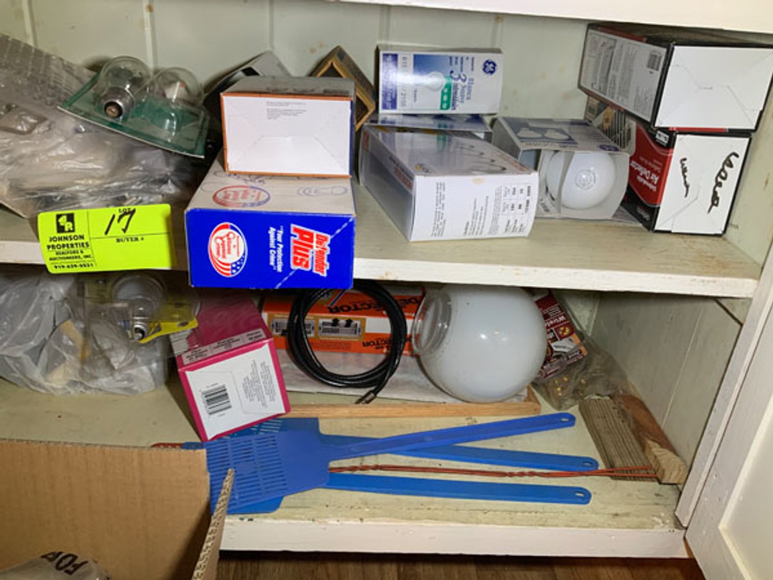 Image for Ann Delia Beasley Estate (deceased) Personal Property