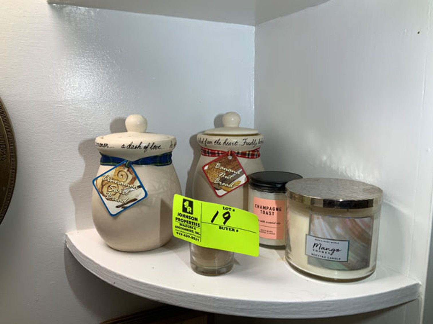 Image for Ann Delia Beasley Estate (deceased) Personal Property