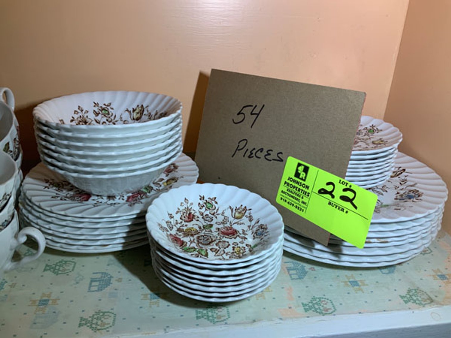 Image for Ann Delia Beasley Estate (deceased) Personal Property