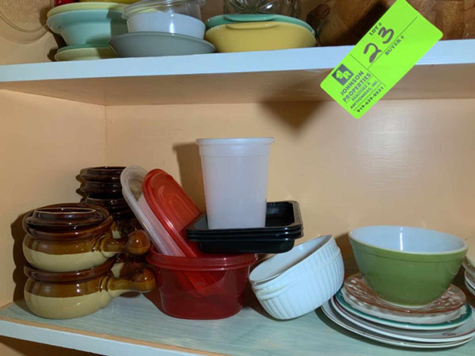 Image for Ann Delia Beasley Estate (deceased) Personal Property