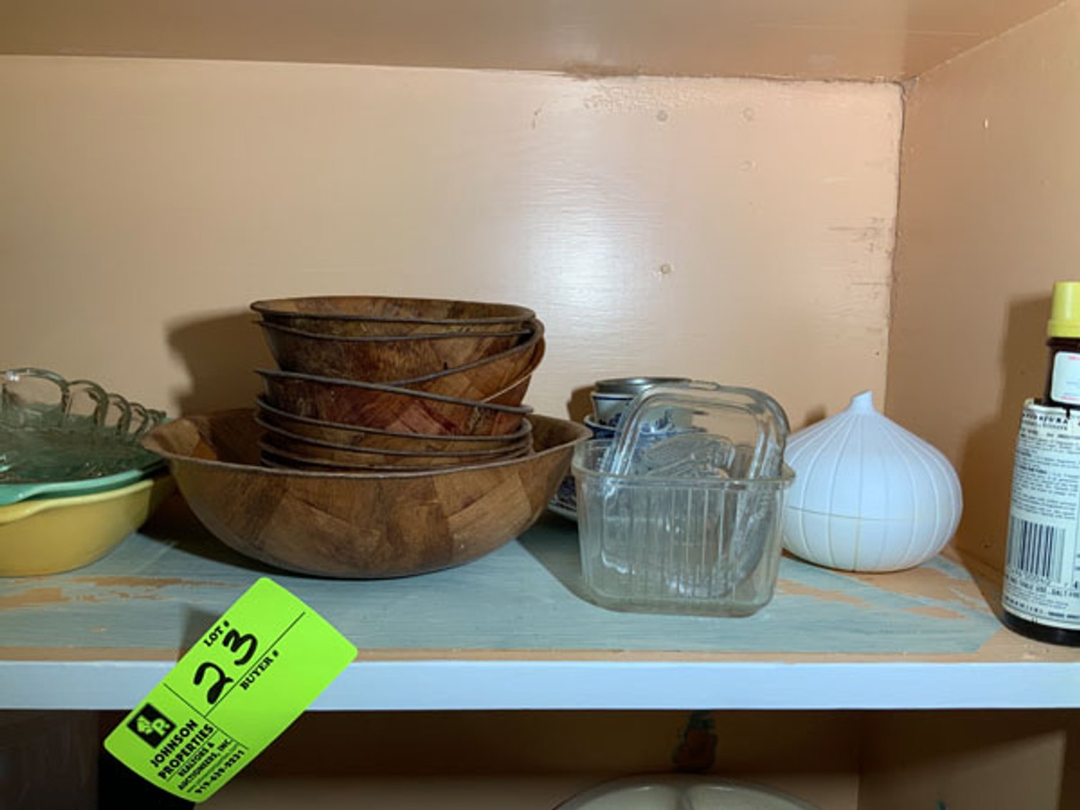 Image for Ann Delia Beasley Estate (deceased) Personal Property