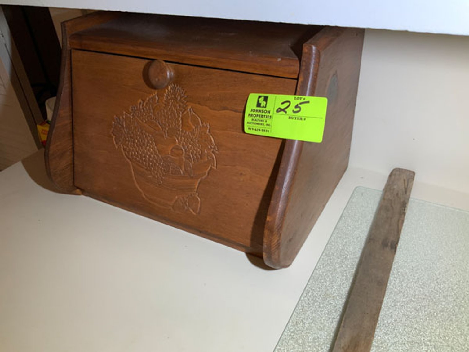 Image for Ann Delia Beasley Estate (deceased) Personal Property