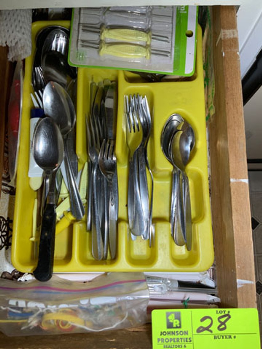 Image for Ann Delia Beasley Estate (deceased) Personal Property