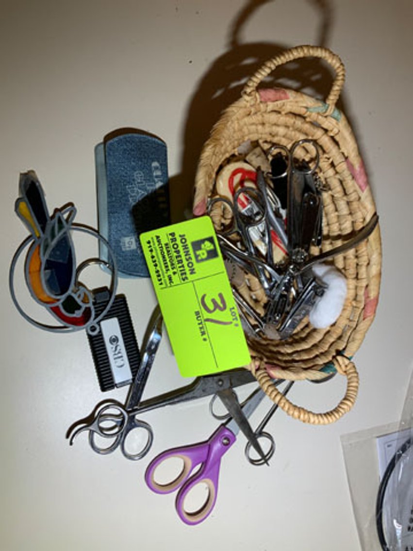 Image for Ann Delia Beasley Estate (deceased) Personal Property