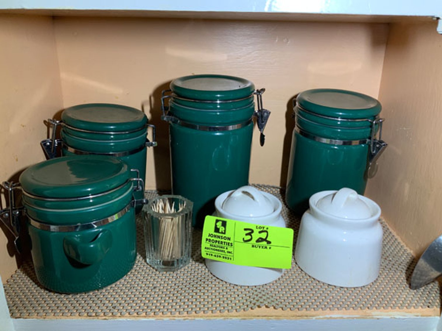 Image for Ann Delia Beasley Estate (deceased) Personal Property