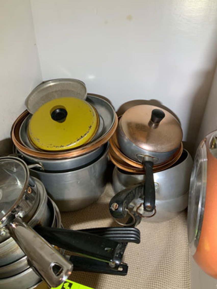 Image for Ann Delia Beasley Estate (deceased) Personal Property