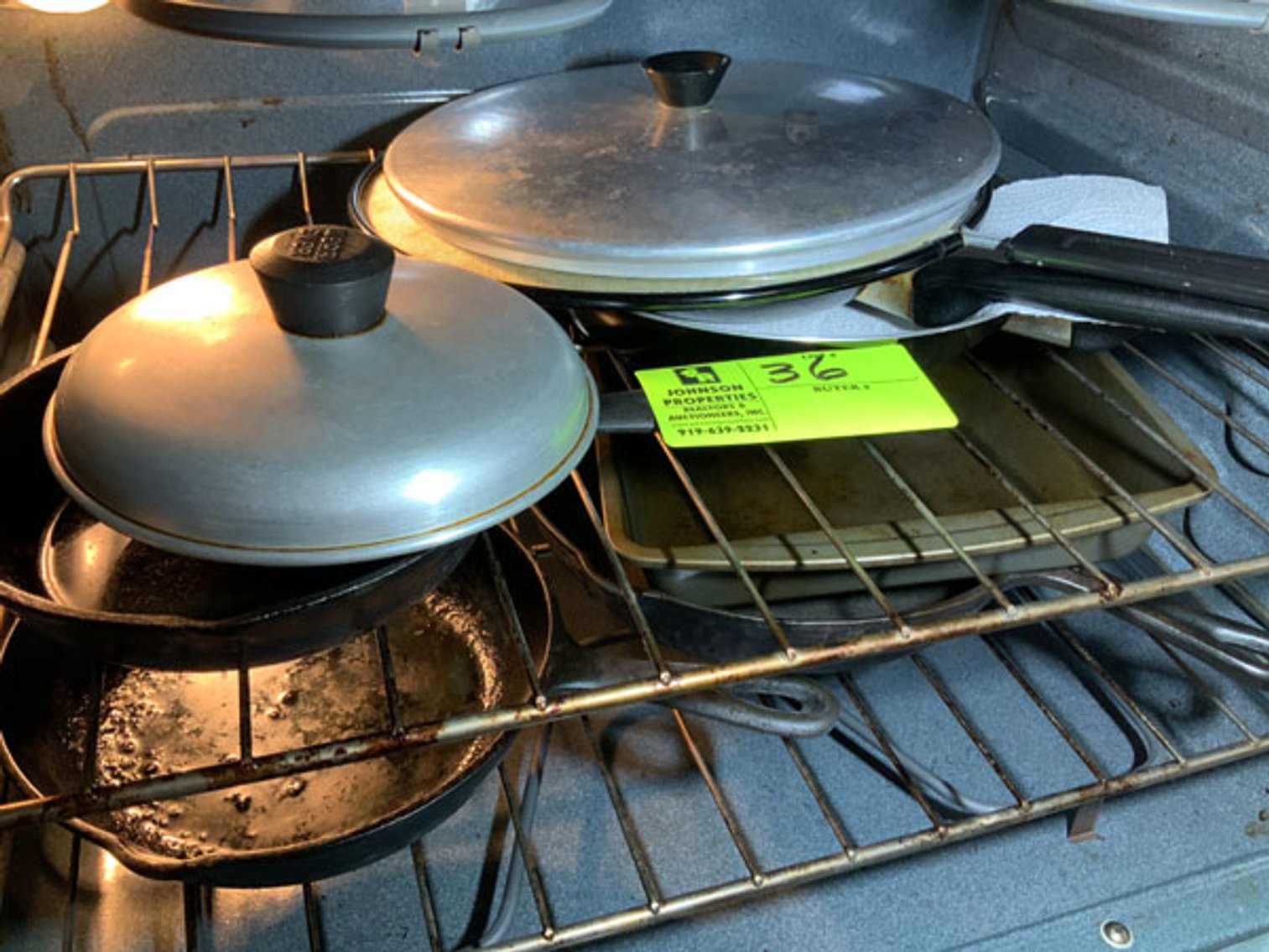 Image for Ann Delia Beasley Estate (deceased) Personal Property