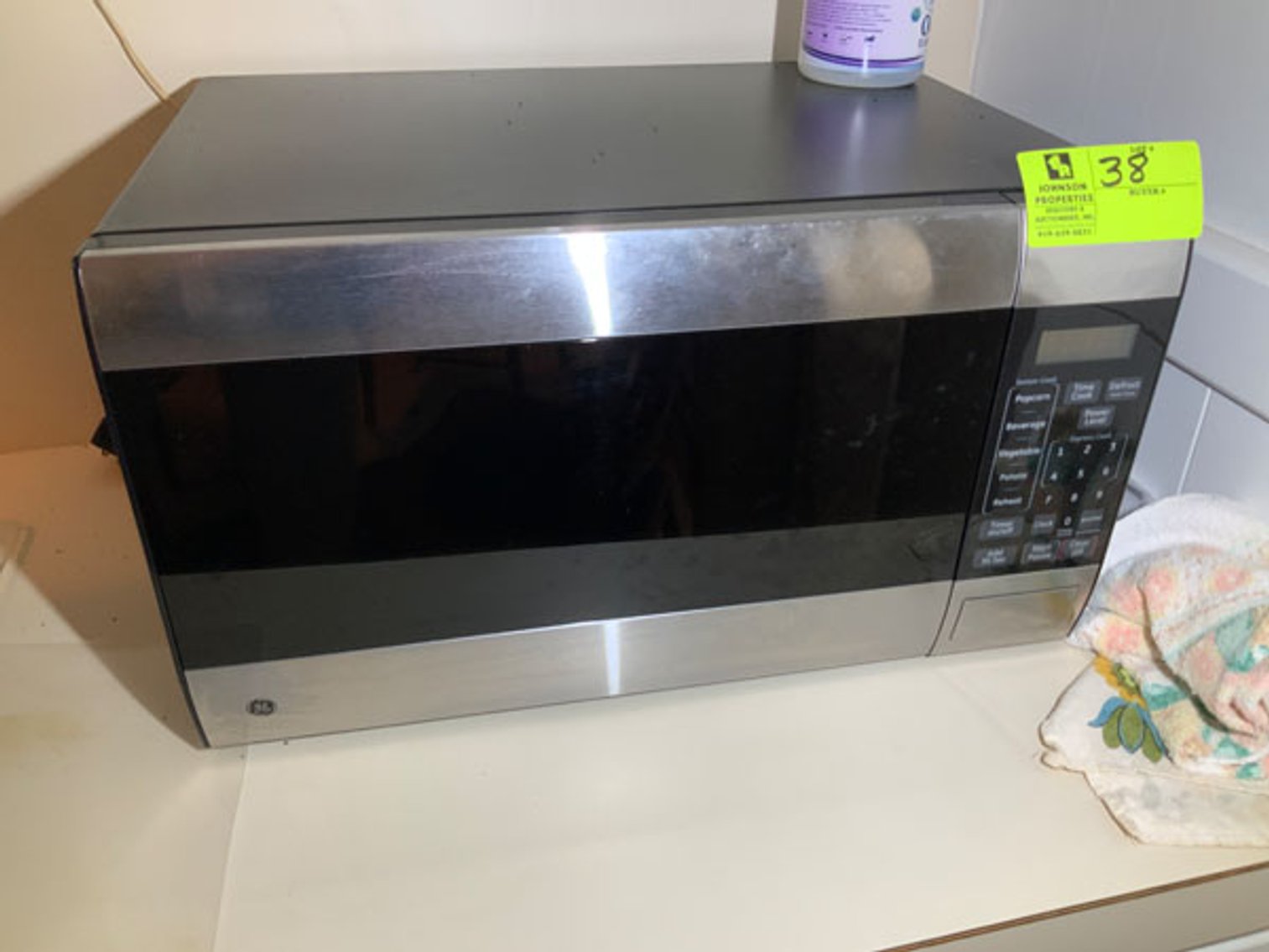 Image for Ann Delia Beasley Estate (deceased) Personal Property