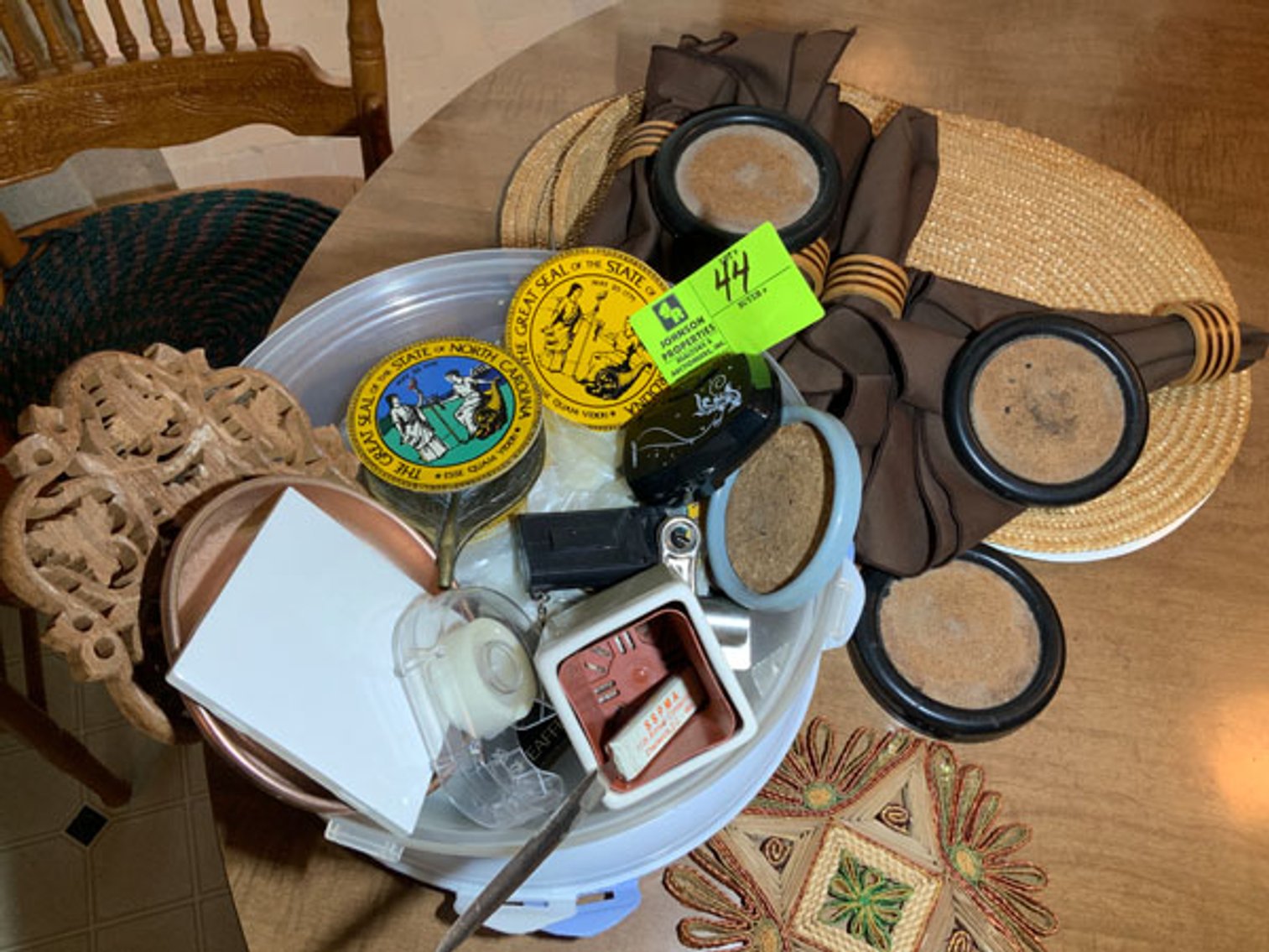 Image for Ann Delia Beasley Estate (deceased) Personal Property