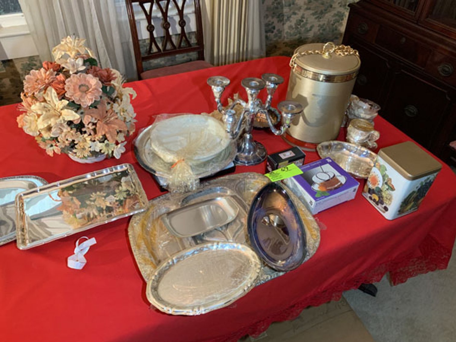 Image for Ann Delia Beasley Estate (deceased) Personal Property